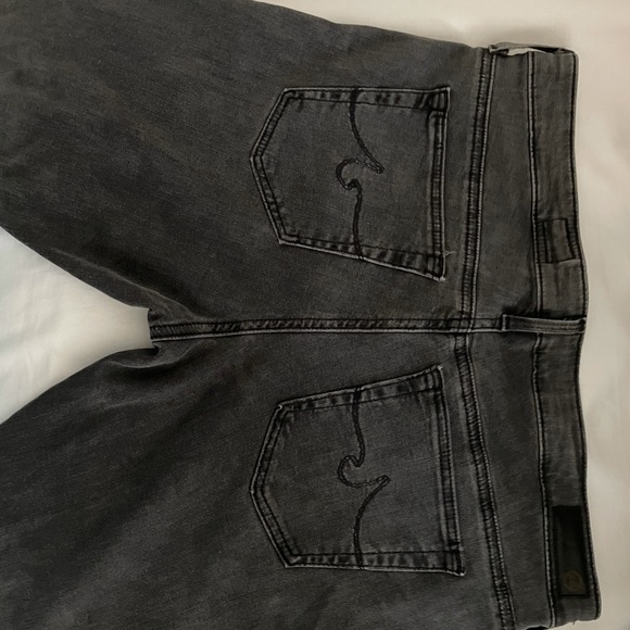 AG dark grey jeans - Picture 2 of 2